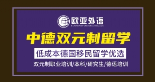 德國移民就業(yè)？不允許你不知道中德雙元制！